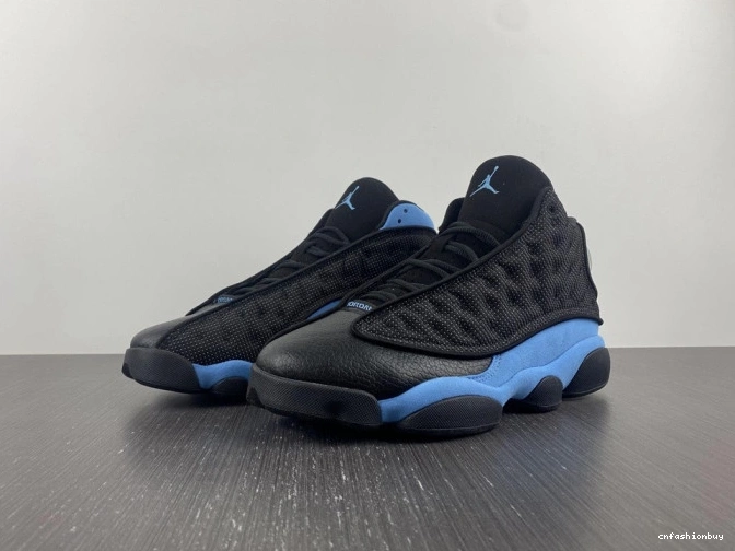 DJ5982-041 Air University Jordan 13 Blue 0810